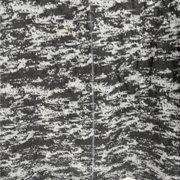 Rag & Bone Women's Grey Multi All Over Camo Cotton Short Sleeve Tee TShirt small - Picture 13 of 14